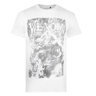Venom Grafikdruck T-Shirt  