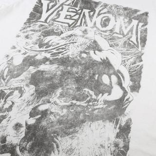Venom T-Shirt Stampa Grafica  