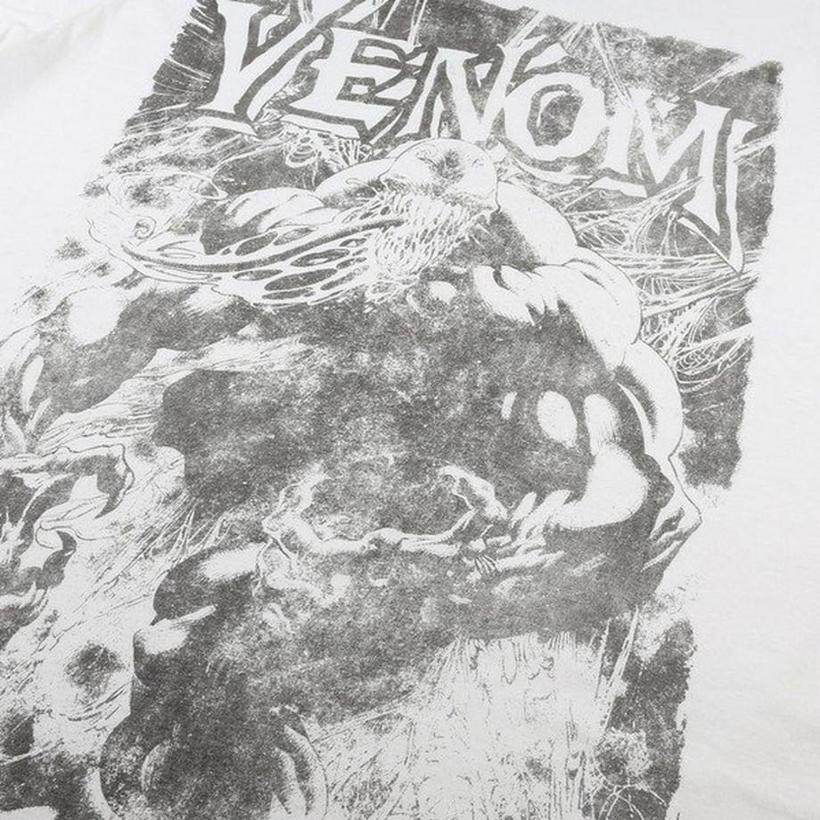 Venom Grafikdruck T-Shirt  