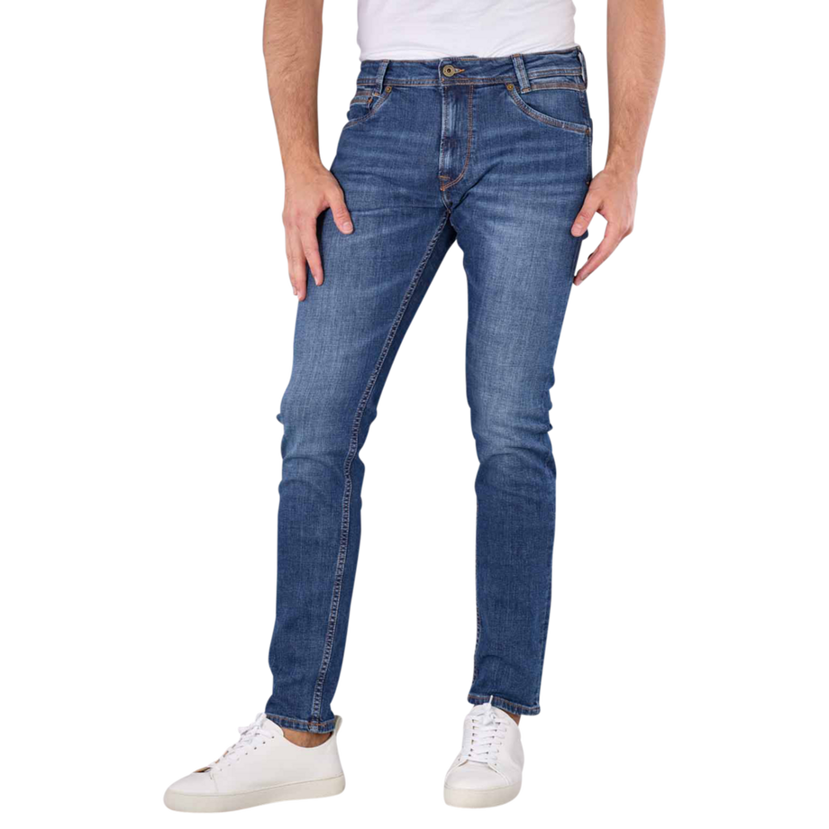 Pepe Jeans London Spike Tapered Fit Jeans  