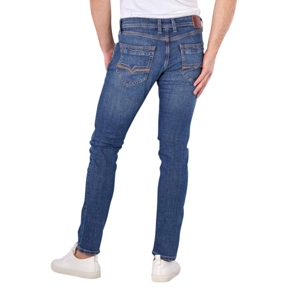 Pepe Jeans London Spike Tapered Fit Jeans  