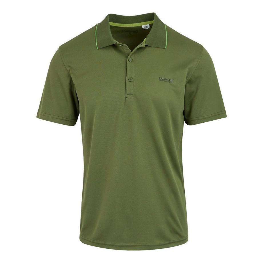 Sportpoloshirt Maverick V Kurzärmlig