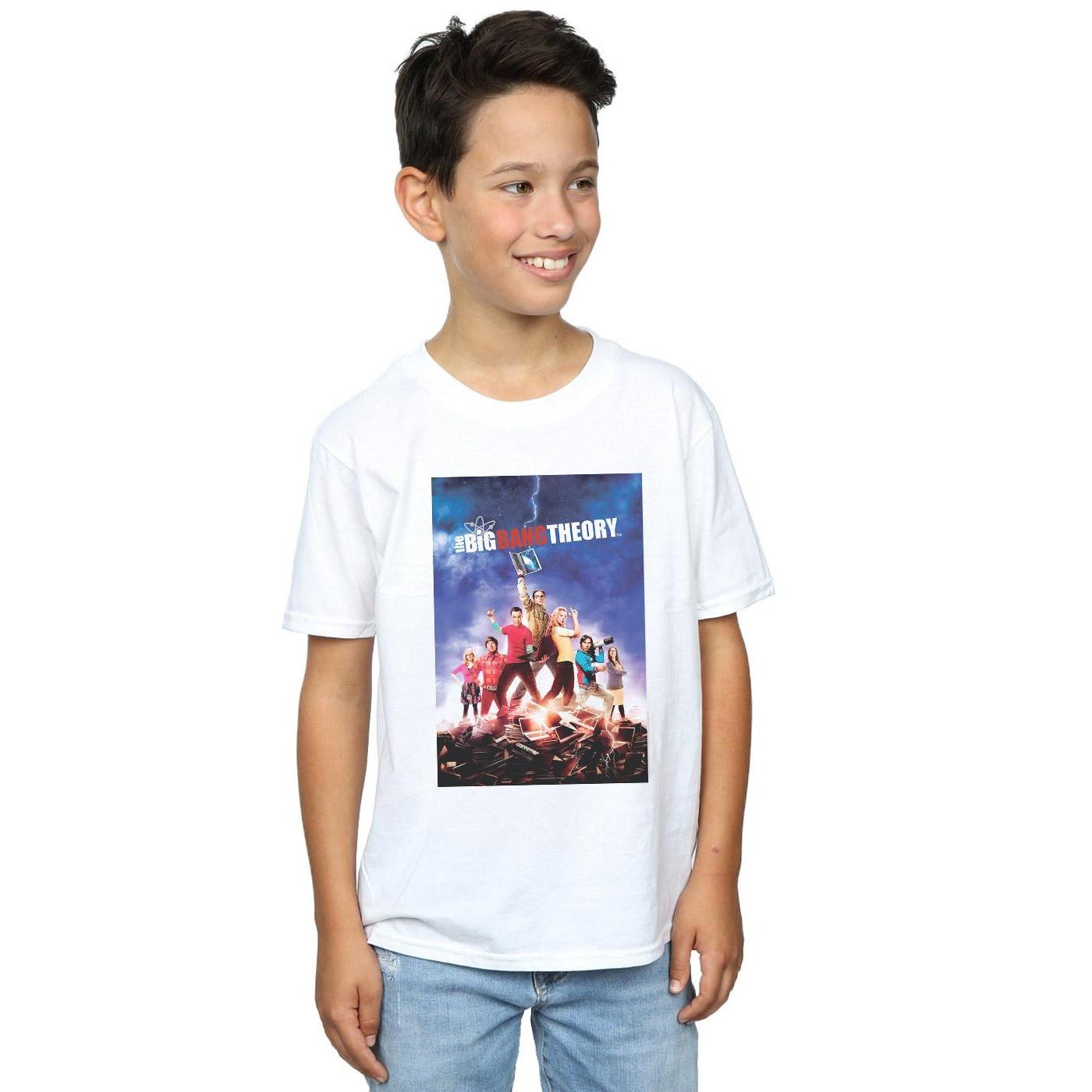 The Big Bang Theory  Tshirt 