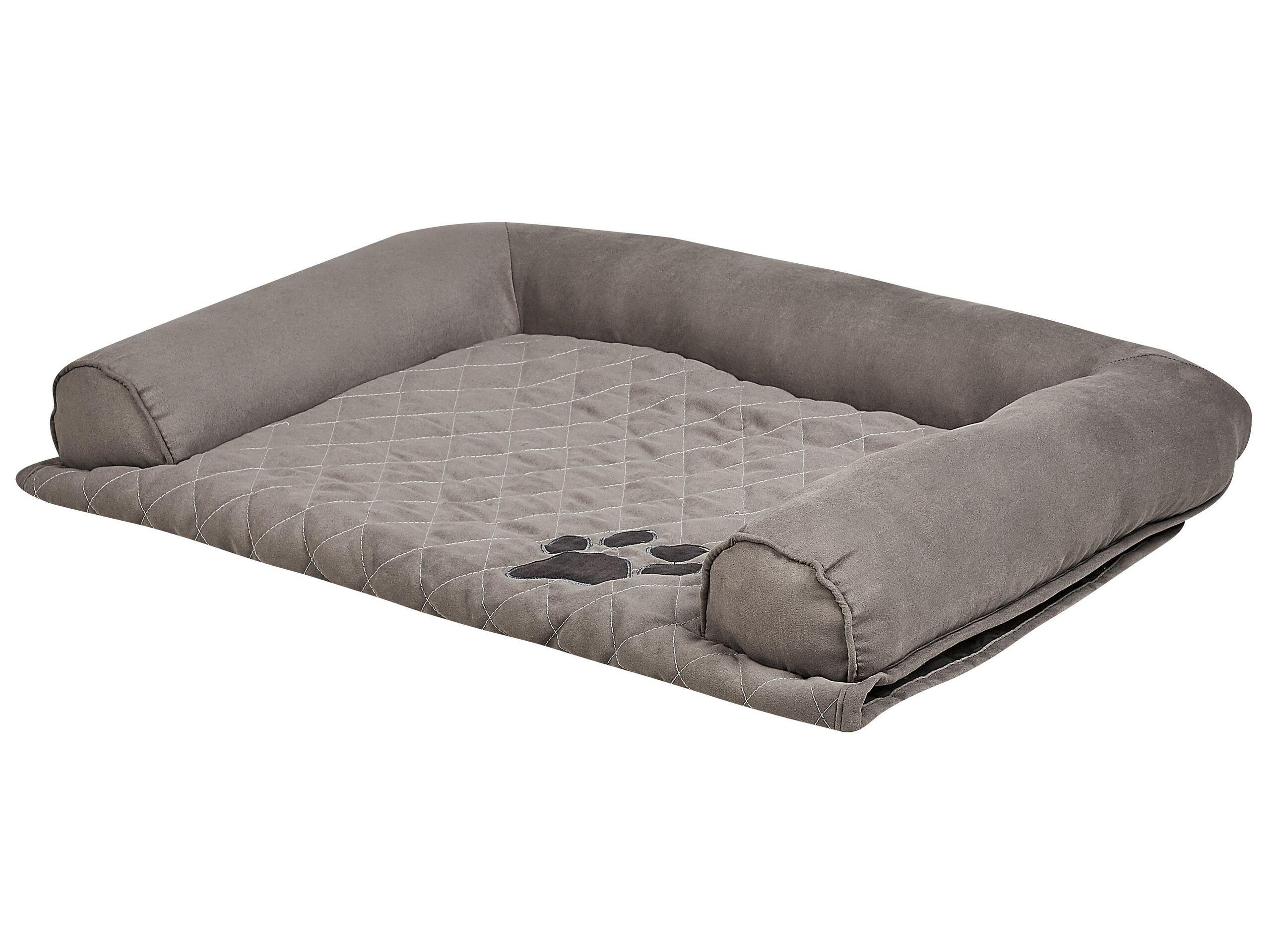 Beliani  Accessori en Poliestere Moderno BOZAN 