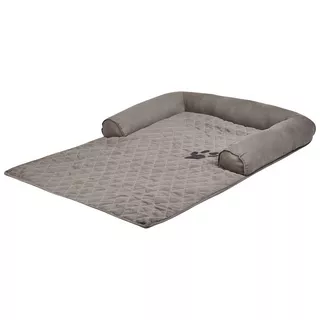 Beliani  Accessori en Poliestere Moderno BOZAN 
