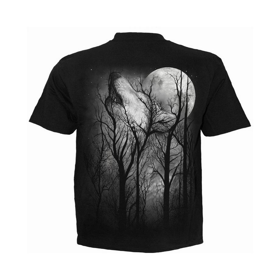 Spiral  T-ShirtMotiftyle Loup Des Forêts 