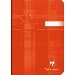 Clairefontaine CLAIREFONTAINE Notizheft A5 63682 5mm 48 Blatt  