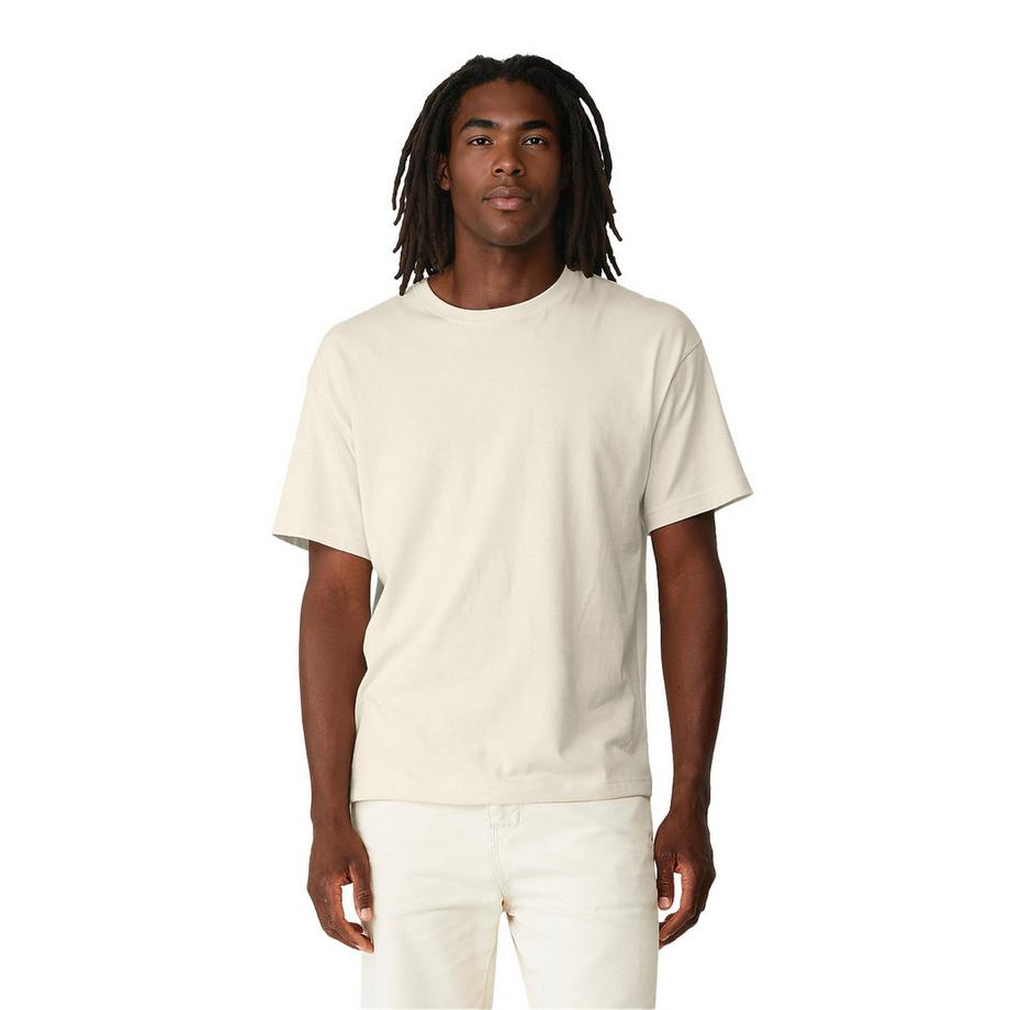 Bella + Canvas Schweres Kastiges T-Shirt  