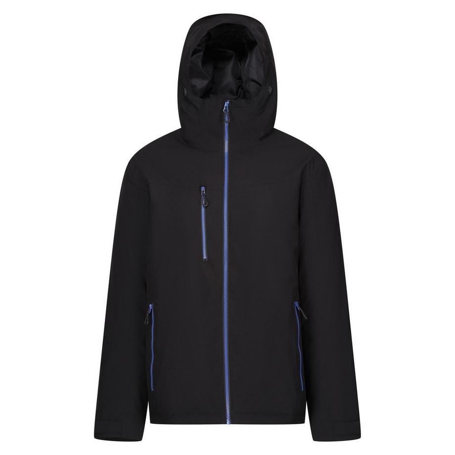 Regatta Veste Imperméable Isolante À Capuche Navigate