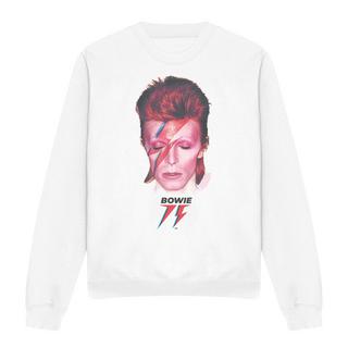 David Bowie Aladdin Sane '75 Sweatshirt  