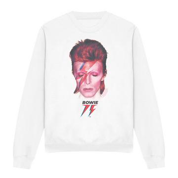 Aladdin Sane '75 Sweatshirt