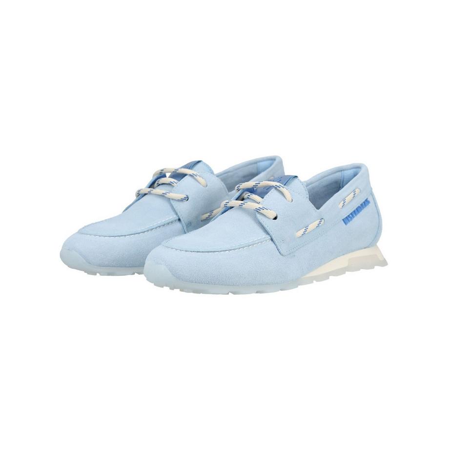Hispanitas Chaussure bateau style mocassin  