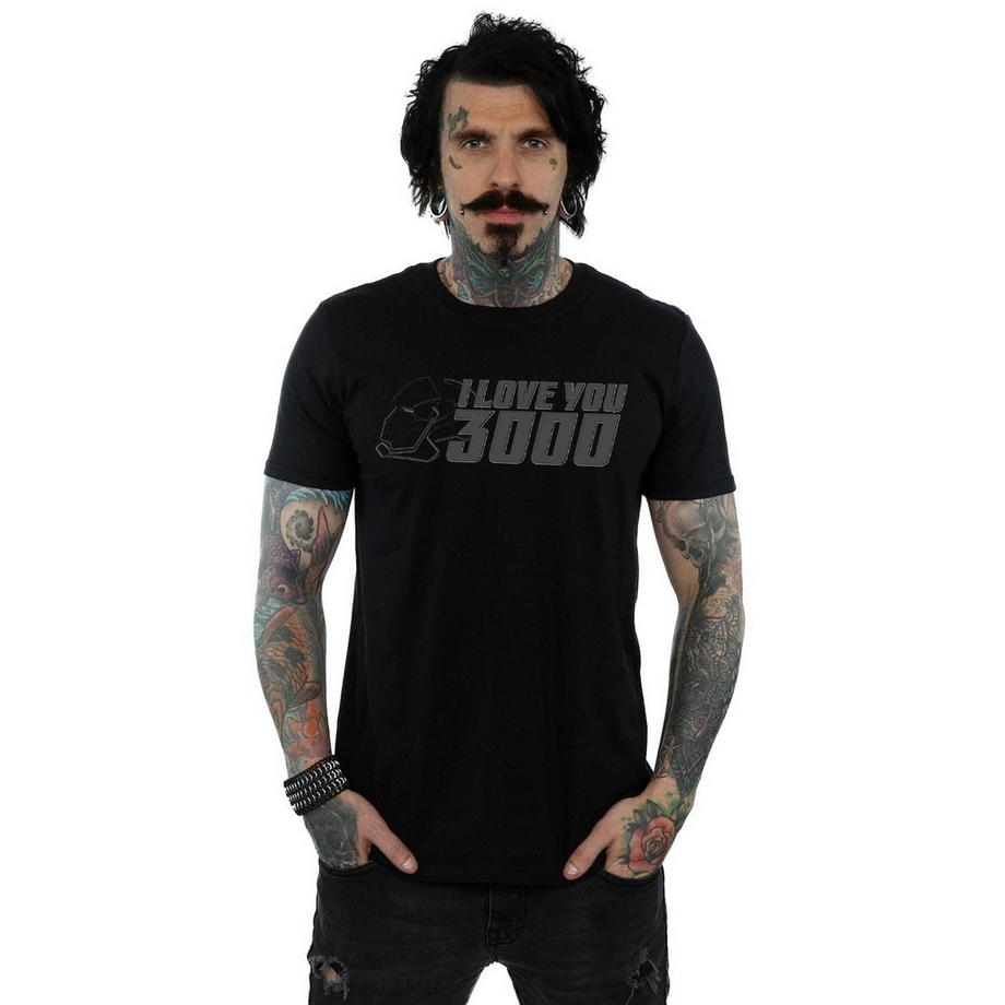 MARVEL Avengers Endgame I Love You 3000 T-Shirt  
