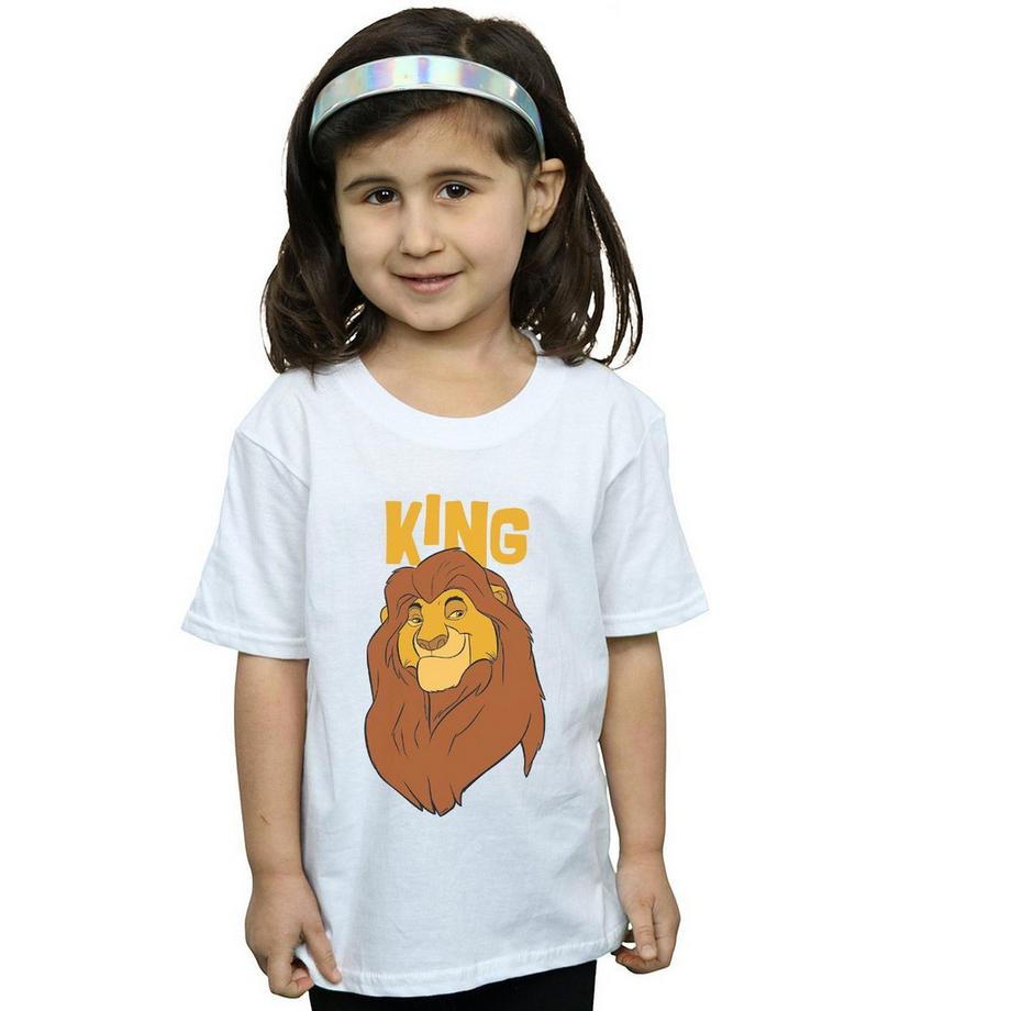 Disney  The Lion King Mufasa King TShirt 