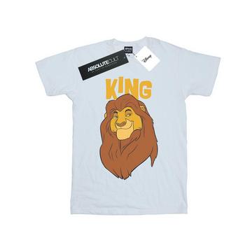 Tshirt THE LION KING MUFASA KING