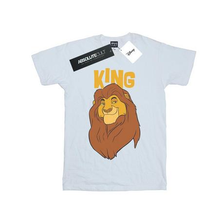 Disney  Tshirt THE LION KING MUFASA KING 
