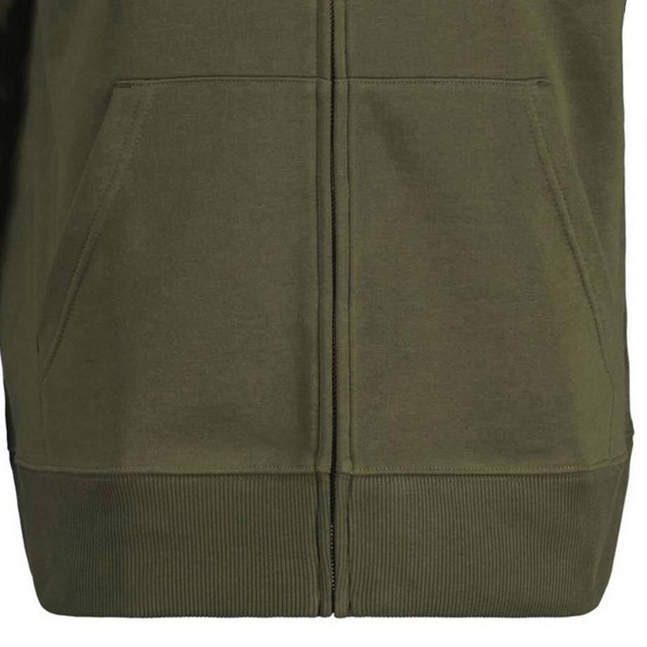 GANT Regular Shield Full Zip Hoodie  