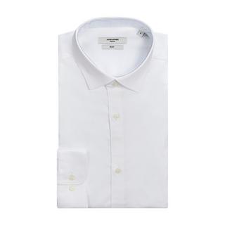 JACK & JONES Cardiff Langarm Übergrössenhemd  