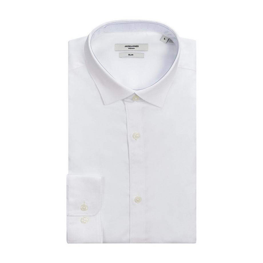 JACK & JONES Cardiff Oversize Langarmshirt  