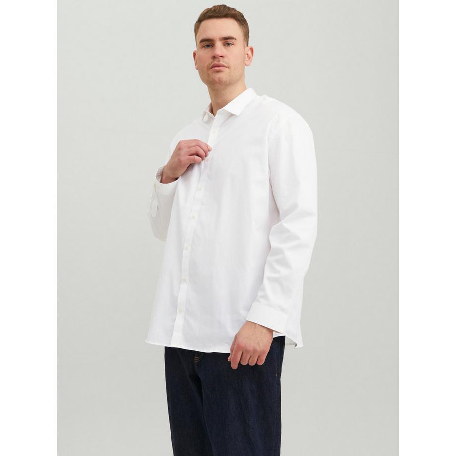 JACK & JONES Cardiff Oversize Langarmshirt  