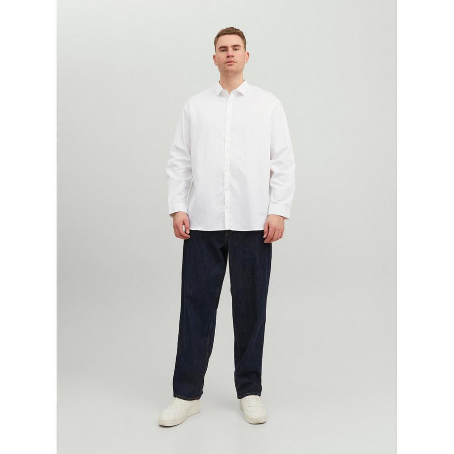 JACK & JONES Cardiff Oversize Langarmshirt  