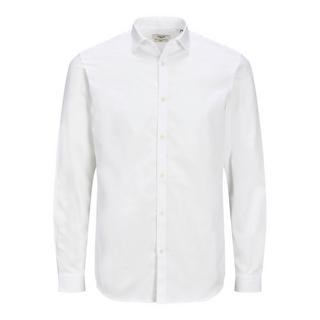 JACK & JONES Cardiff Langarm Übergrössenhemd  