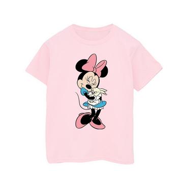 Minnie Mouse Bunny Hug TShirt