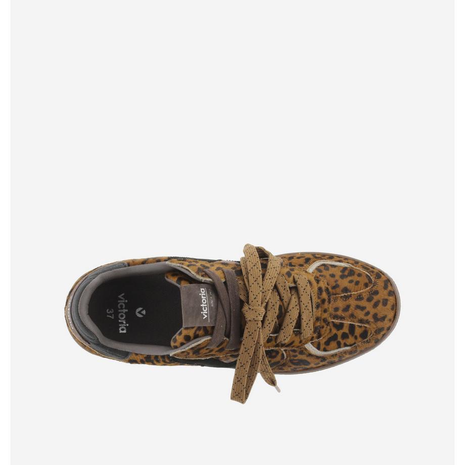 Victoria Tierdruck Sneaker  