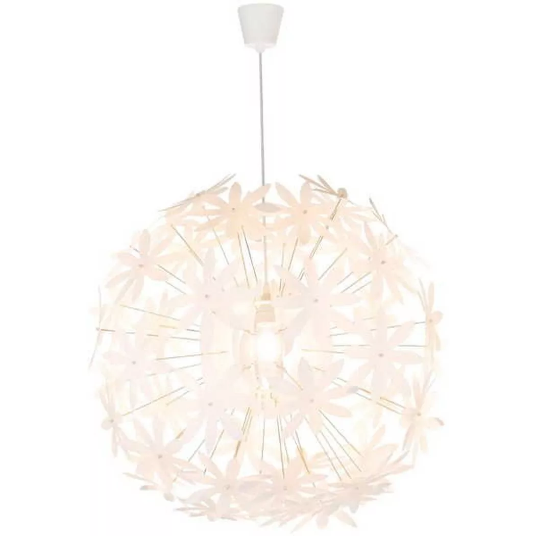 mutoni – Hängeleuchte Stella, One Size, Weiss