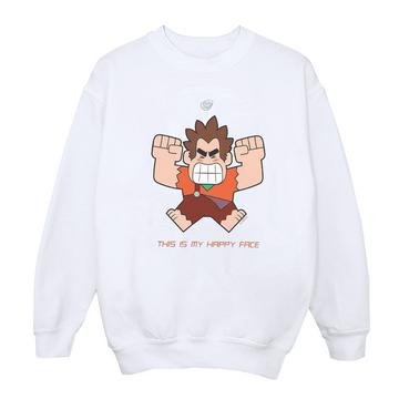 Sweat WRECK IT RALPH