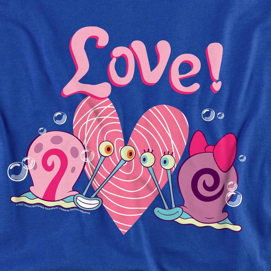 Nickelodeon  T-ShirtValentine's Love 