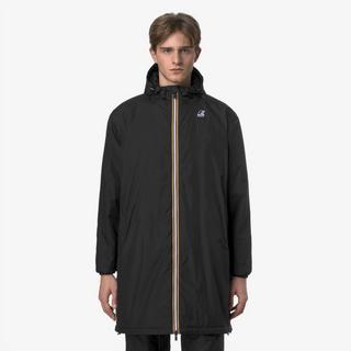 K-WAY Le Vrai 4.0 Eiffel East Warm Regenjacke  