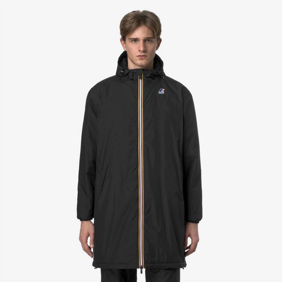 K-WAY Le Vrai 4.0 Eiffel East Warm Regenjacke  