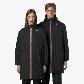 K-WAY Le Vrai 4.0 Eiffel East Warm Regenjacke  