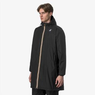 K-WAY Le Vrai 4.0 Eiffel East Warm Regenjacke  
