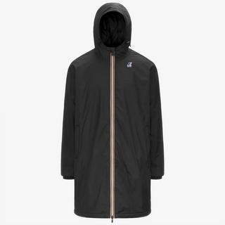 K-WAY Le Vrai 4.0 Eiffel East Warm Regenjacke  