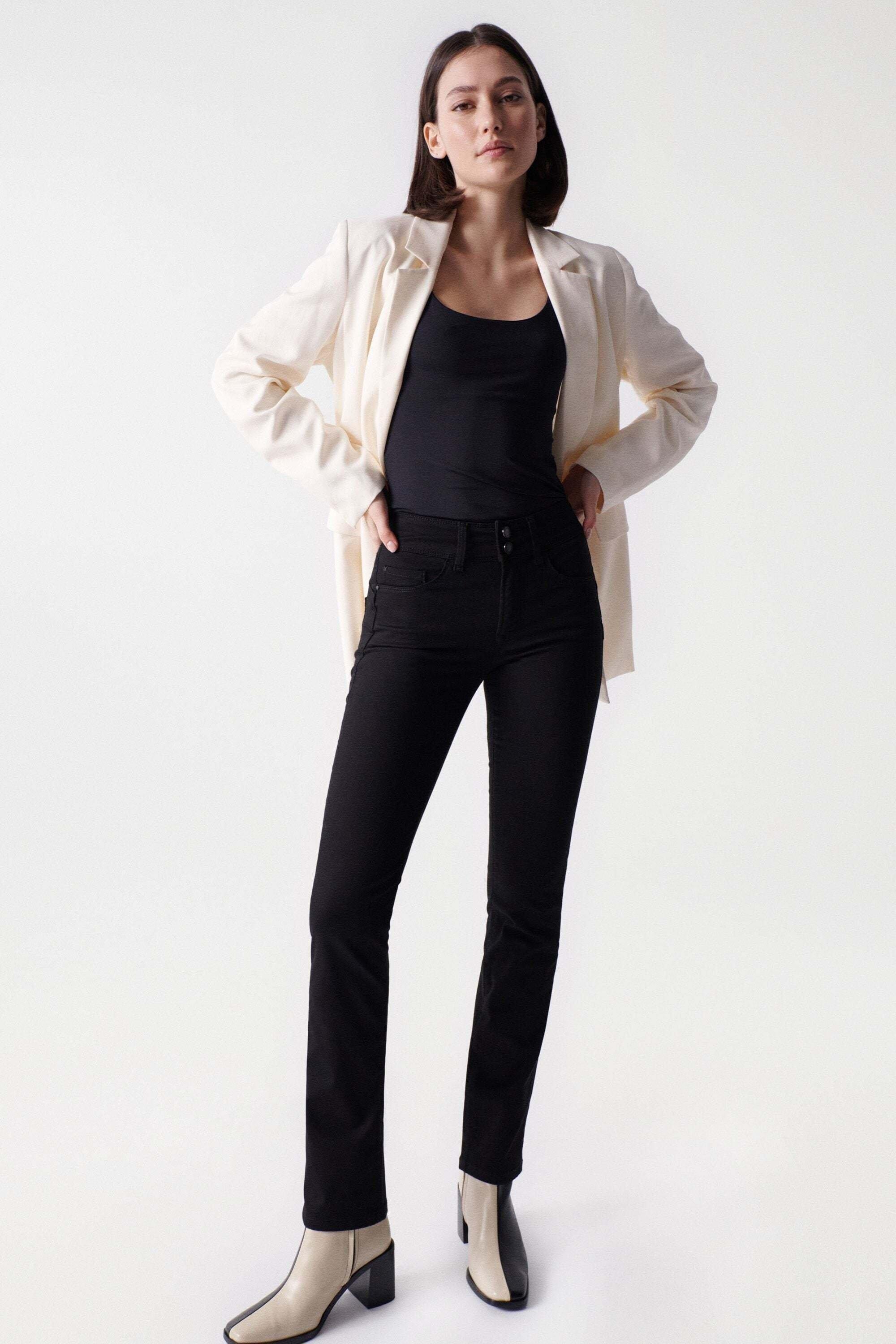 Salsa Secret Slim Slim Fit Jean  