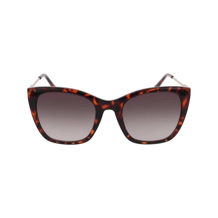 Lunettes de soleil avec étui