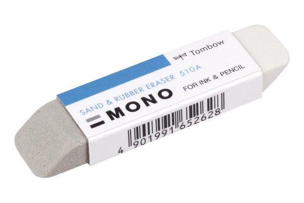 Tombow TOMBOW Radierer MONO 13g ES-510A sand&rubber  