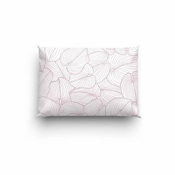 Lotus Kopfkissenbezug Renforcé Funkia