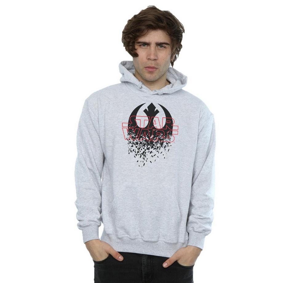 STAR WARS Star Wars The Last Jedi Kapuzenpullover  
