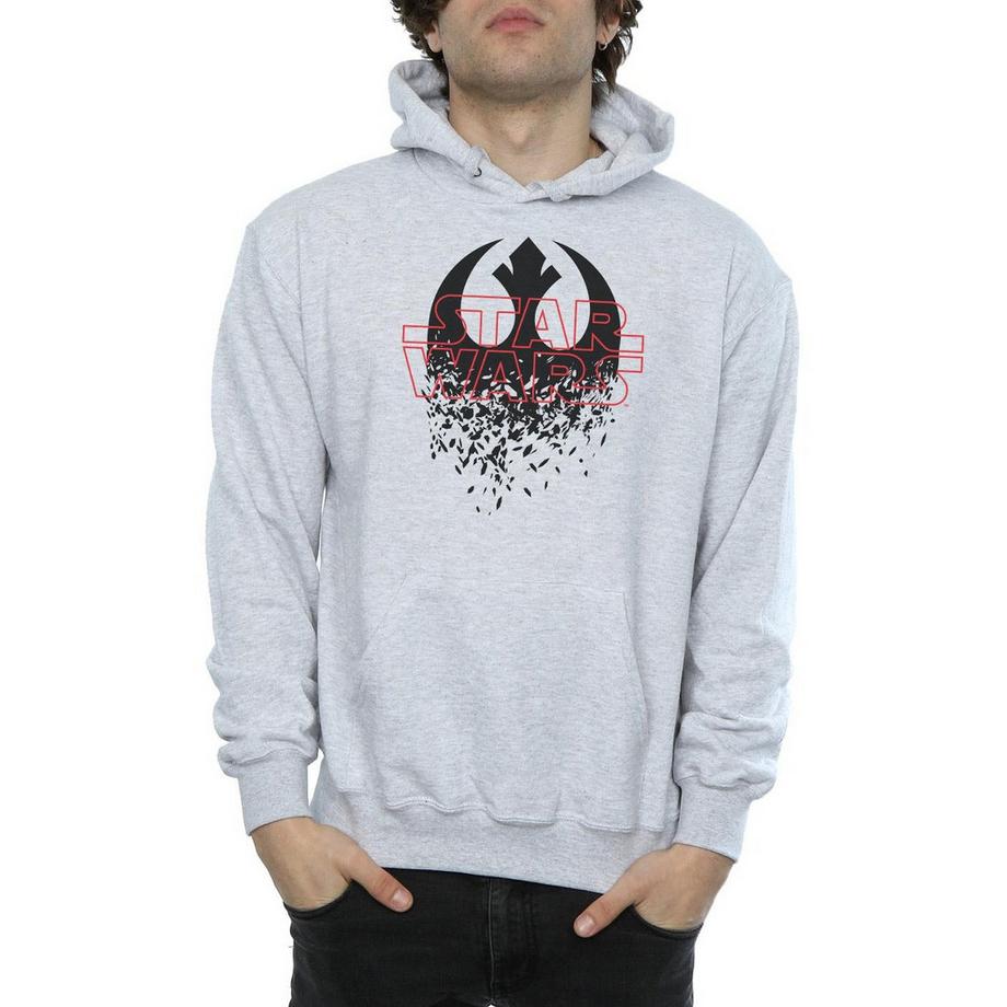 STAR WARS Star Wars The Last Jedi Kapuzenpullover  