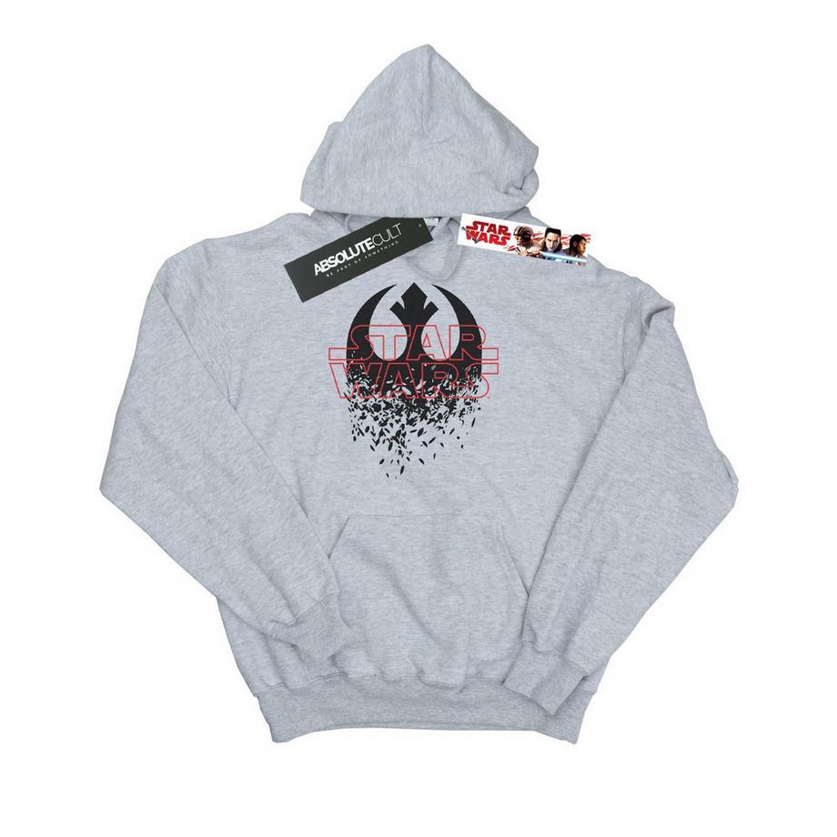 STAR WARS Star Wars The Last Jedi Kapuzenpullover  