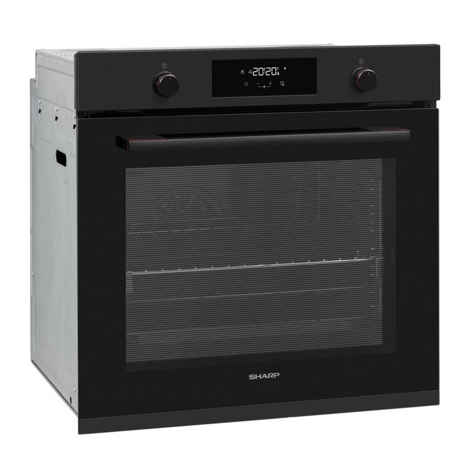 SHARP Forno Installazione K-71P28BNH-EU  