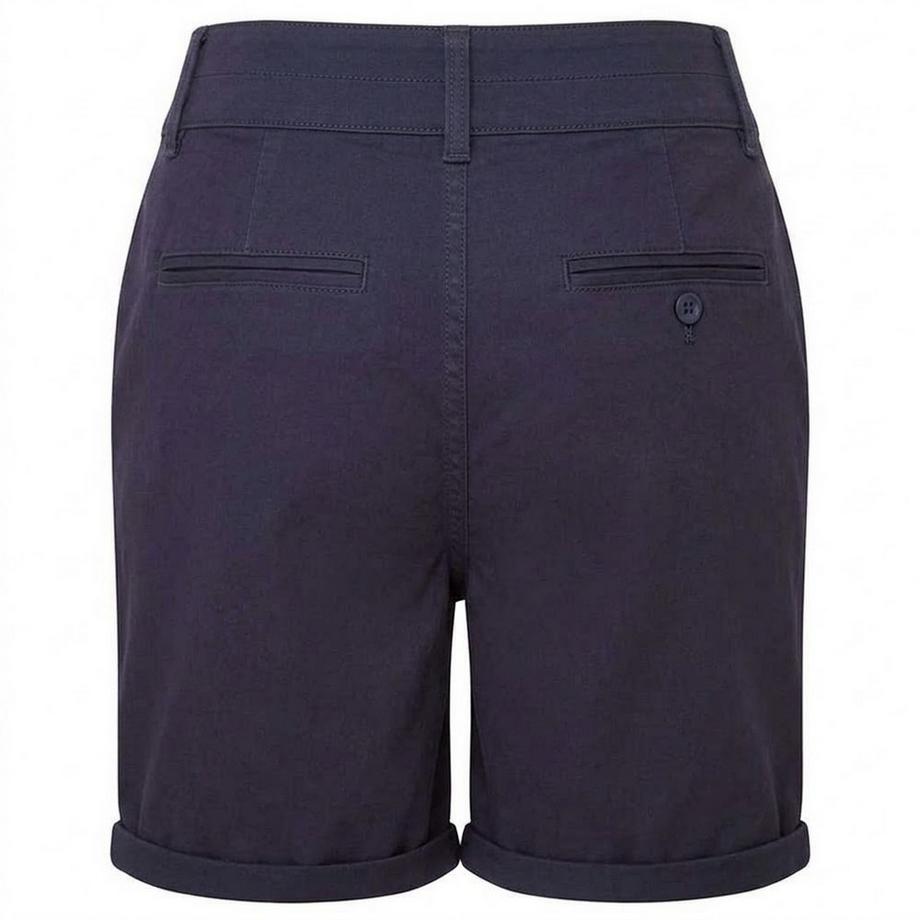 Asquith & Fox Damen Chino Regular Fit Shorts  