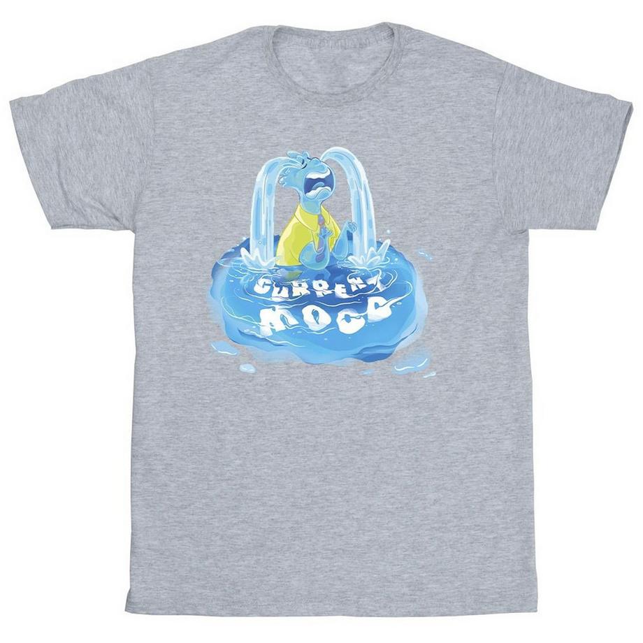 T-ShirtMotiftyle Pleurs
