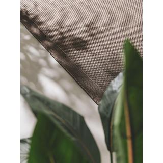 Benuta In- & Outdoor-Teppich Naoto Grau  