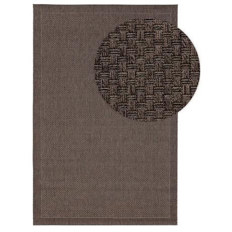 Benuta Tapis d'extérieur & intérieur Naoto Gris  