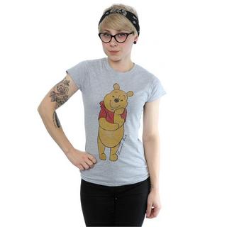 Winnie the Pooh Winnie the Pooh T-Shirt Stampa Grafica  