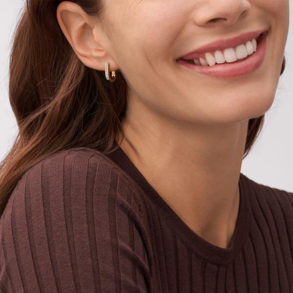 FOSSIL  JF04587710 Ohrringe 